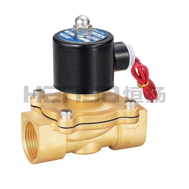 2W-黄铜丝扣电磁阀-2