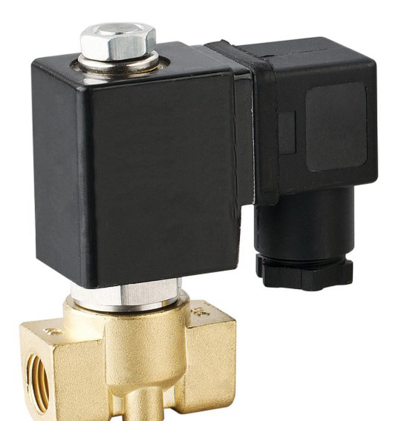 小通径高压电磁阀-2