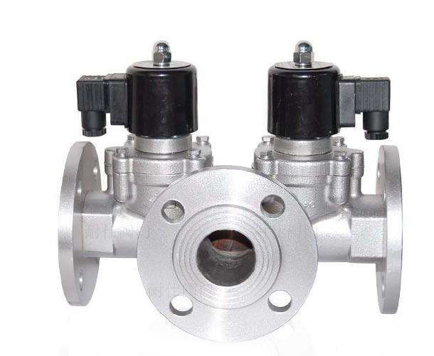 大口径两位三通电磁阀-2