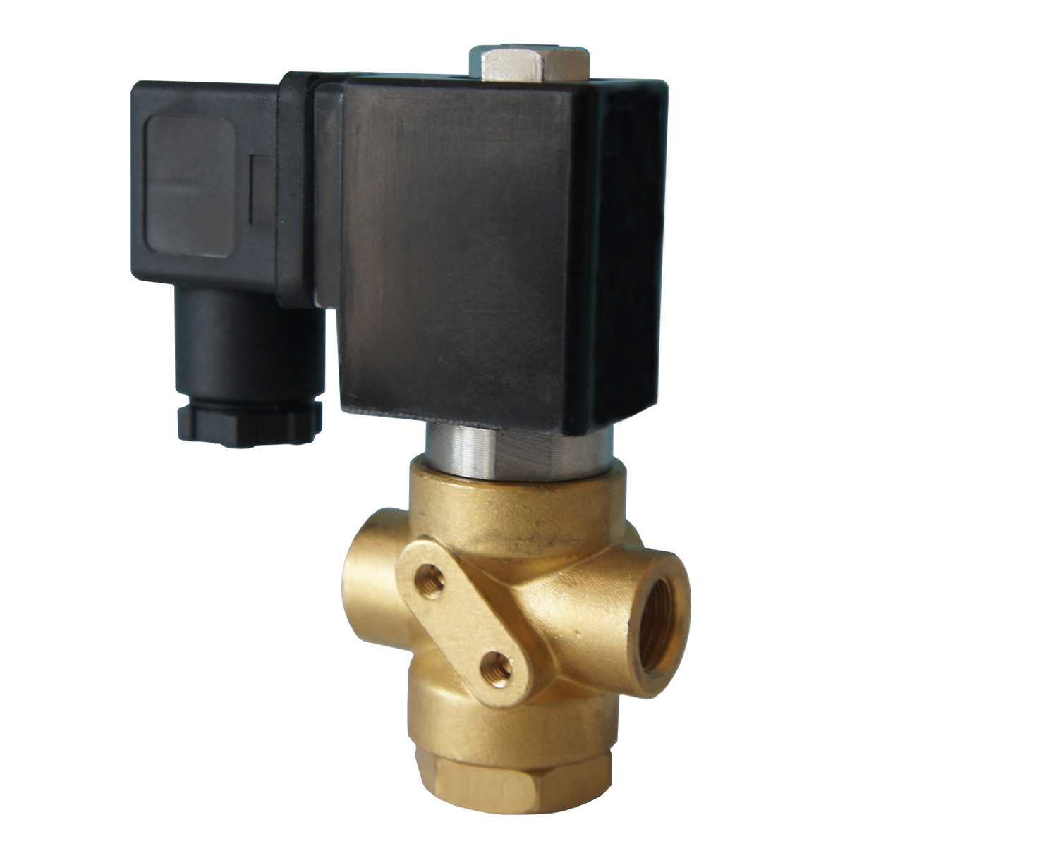 直动式两位三通电磁阀-2