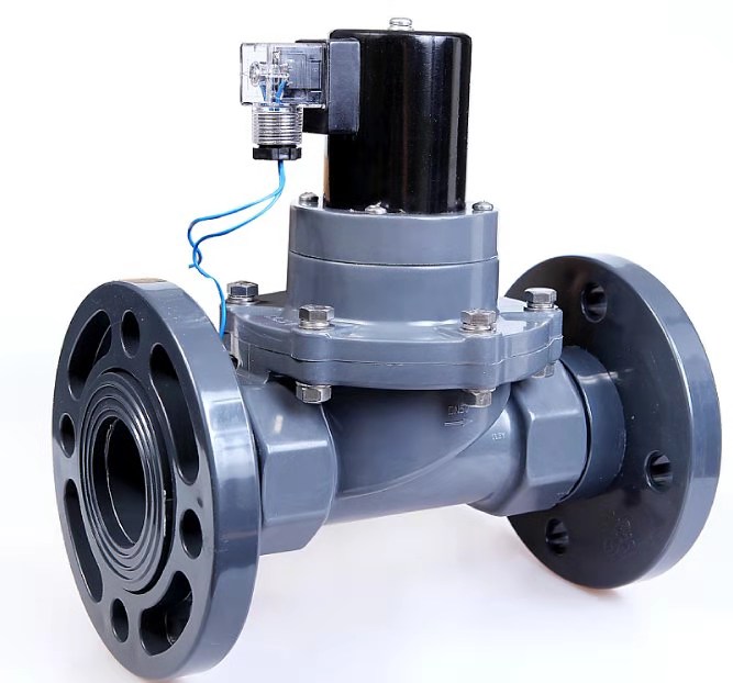 HYZF2-UPVC电磁阀-3