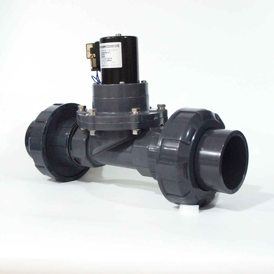 HYZF2-UPVC电磁阀-4