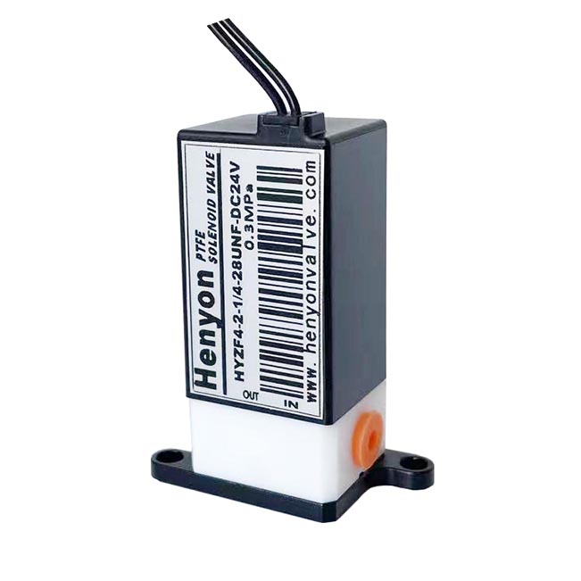 微型全隔膜两位两通电磁阀-2