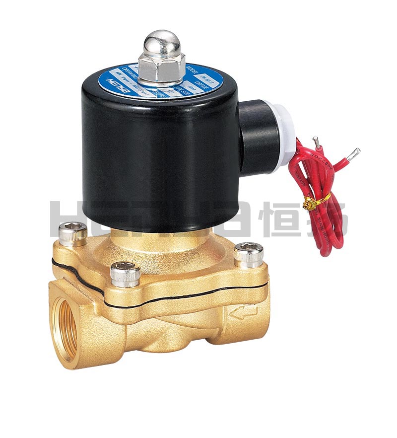 2W-黄铜丝扣电磁阀