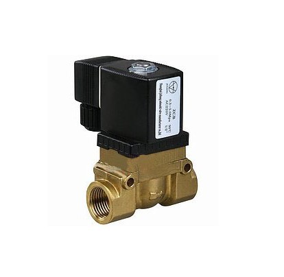 先导活塞式高压电磁阀