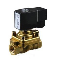 先导膜片式高压电磁阀