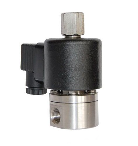 小通径高压电磁阀