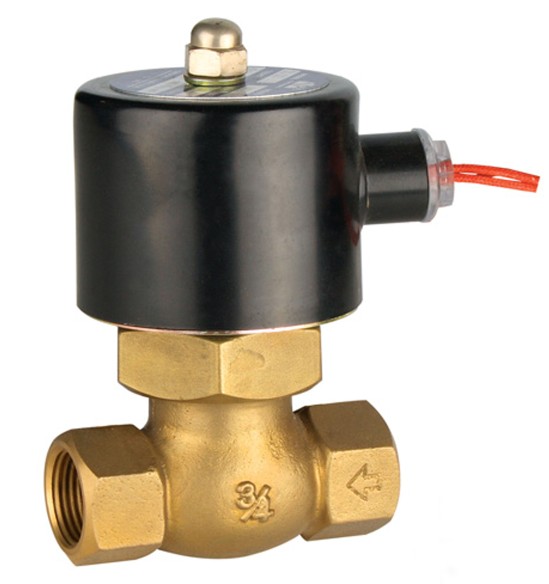 ZQDF丝扣高温蒸汽电磁阀