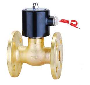 ZQDDF法兰高温蒸汽电磁阀