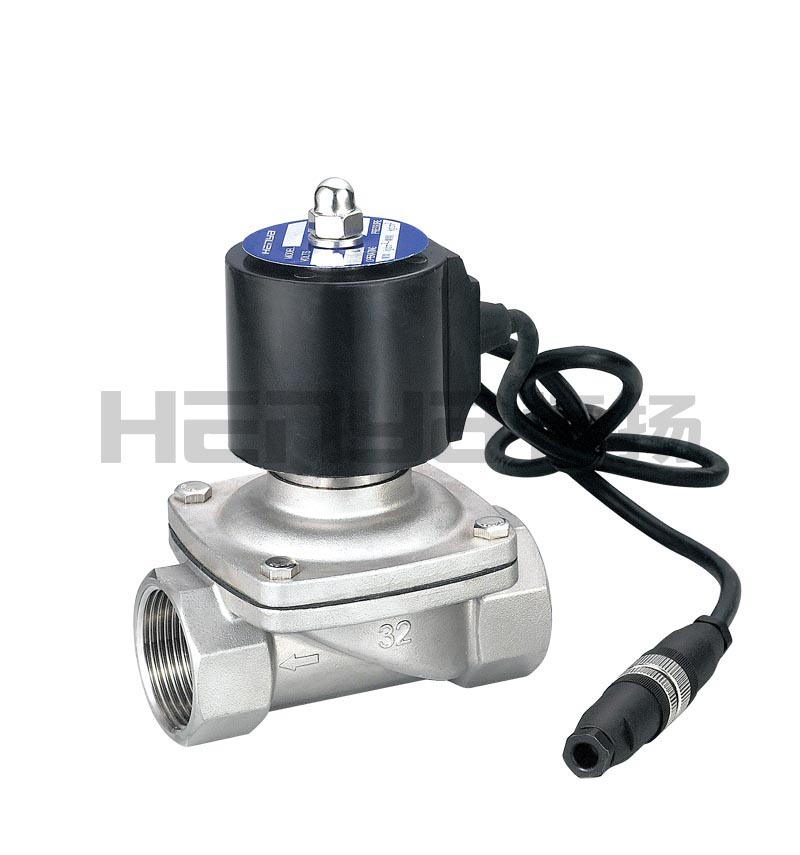 HY2BA不锈钢喷泉电磁阀