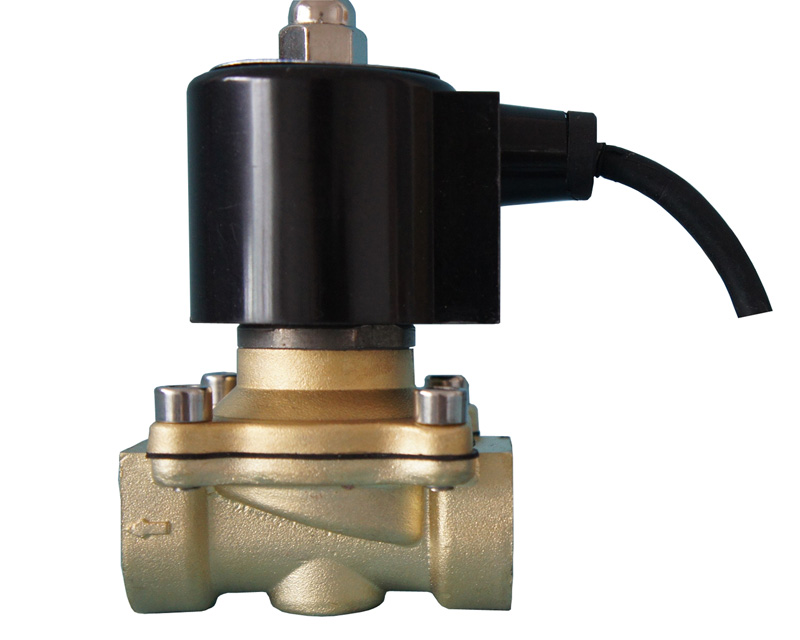 HY2A黄铜喷泉电磁阀