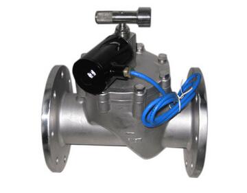 燃气快速切断电磁阀（失点关闭）