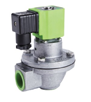 袋配型直角式脉冲阀