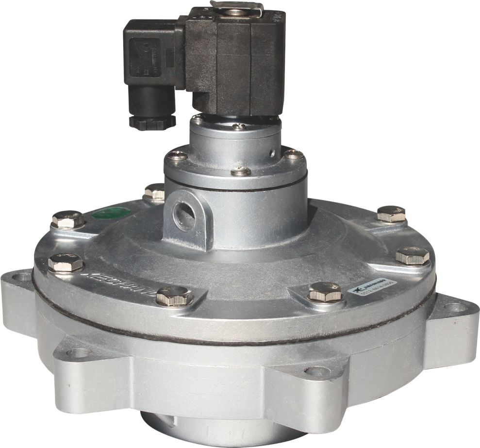 高原型淹没式脉冲阀