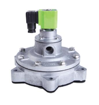 袋配型淹没式脉冲阀