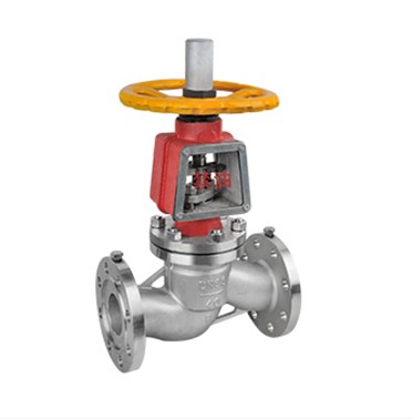 氧气专用截止阀