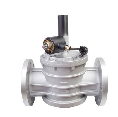 铝合金燃气紧急切断电磁阀