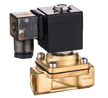 HYPU-通用黄铜电磁阀