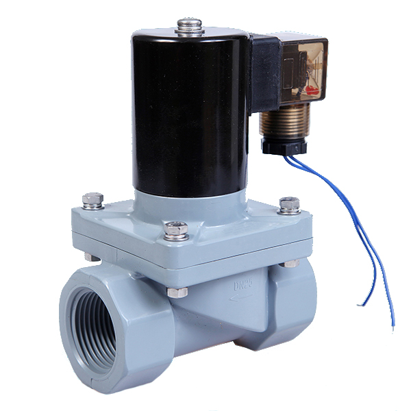 HYZF3-CPVC电磁阀