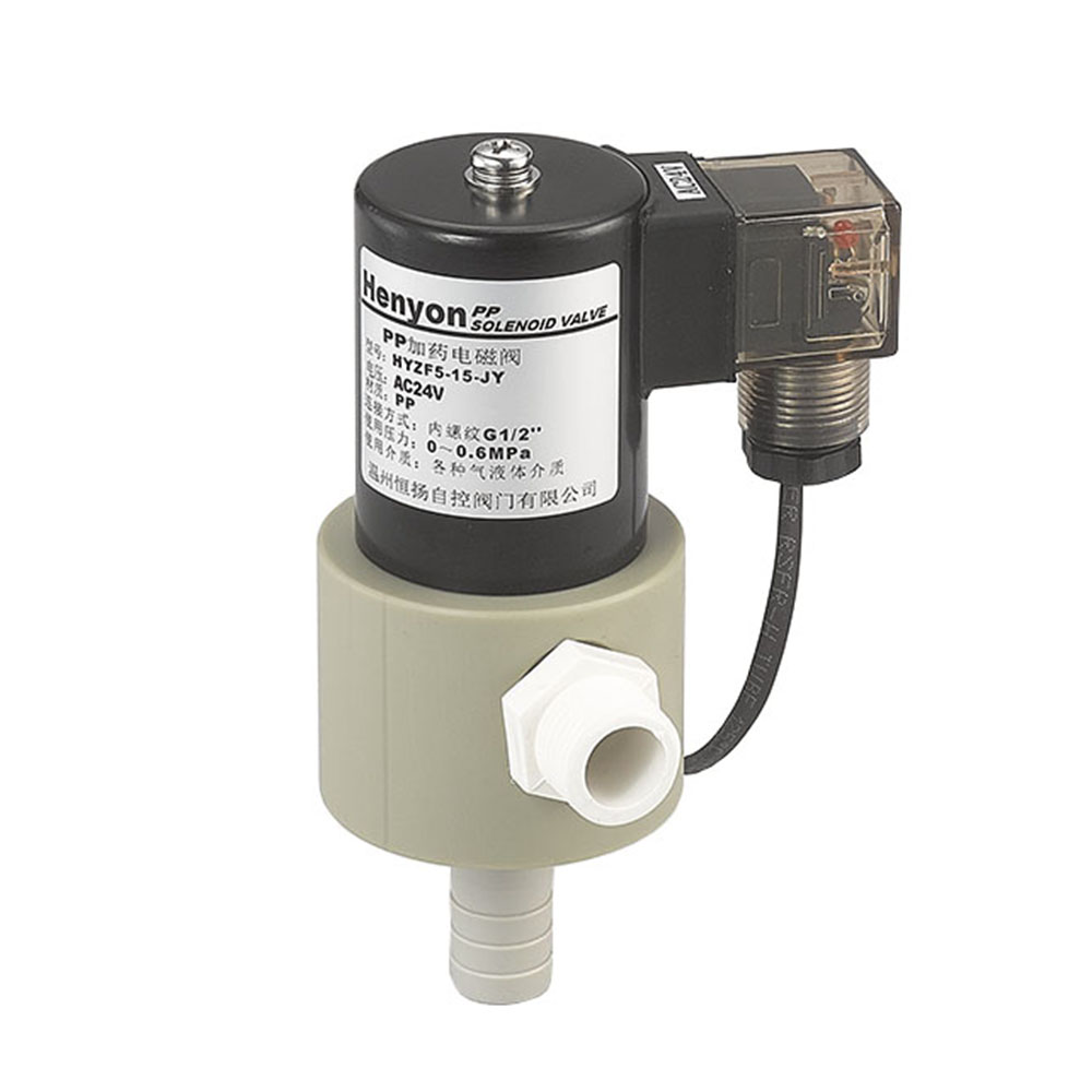 选矿加药电磁阀